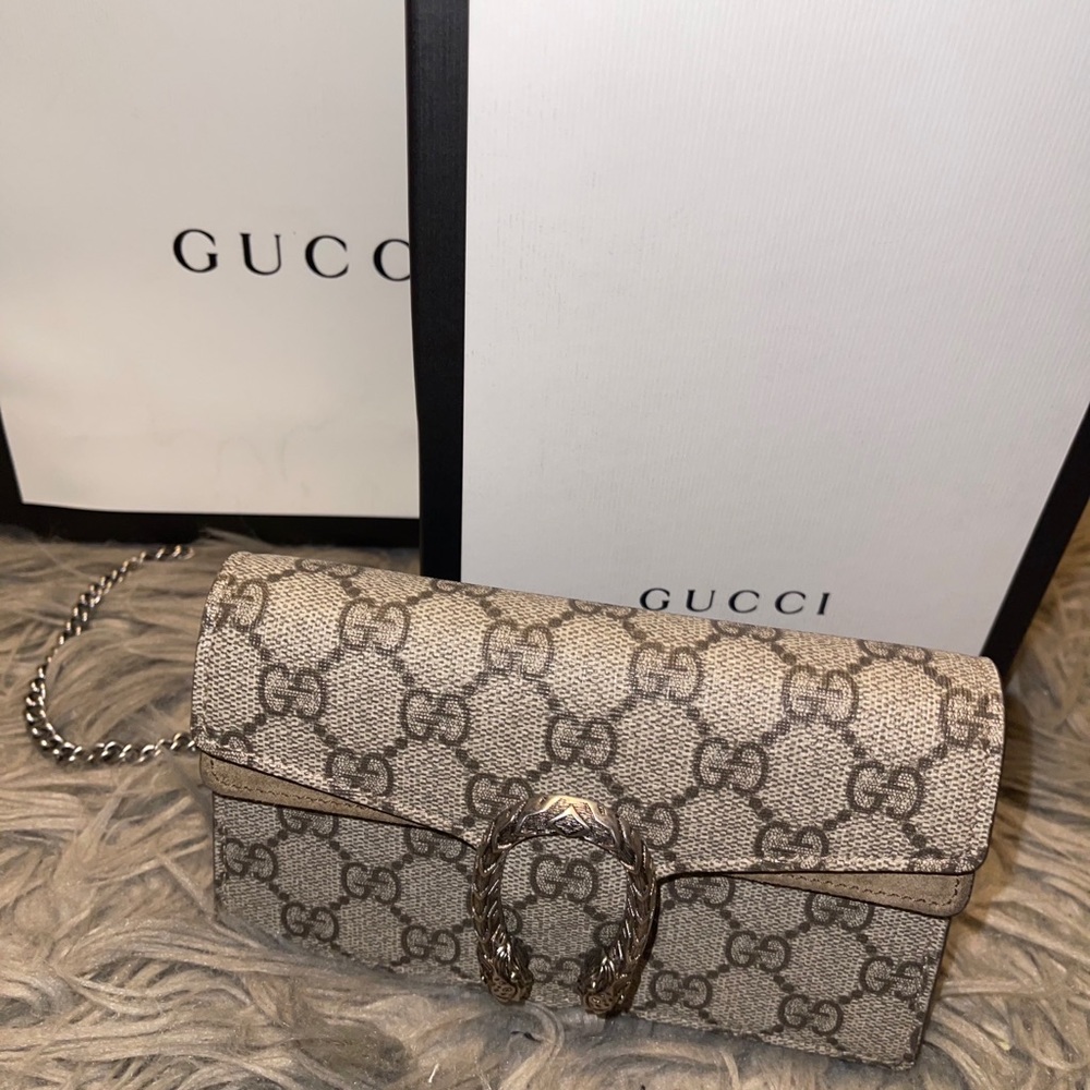 Dionysus GG Supreme super mini bag